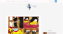 Desktop Screenshot of fashionfanaticos.com